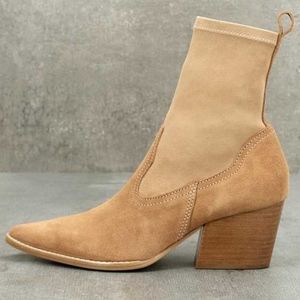 BRAND NEW Matisse (LF) mid-calf suede boots